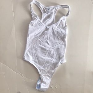 Am Apparel Women’s Cotton Spandex Tank Bodysuit